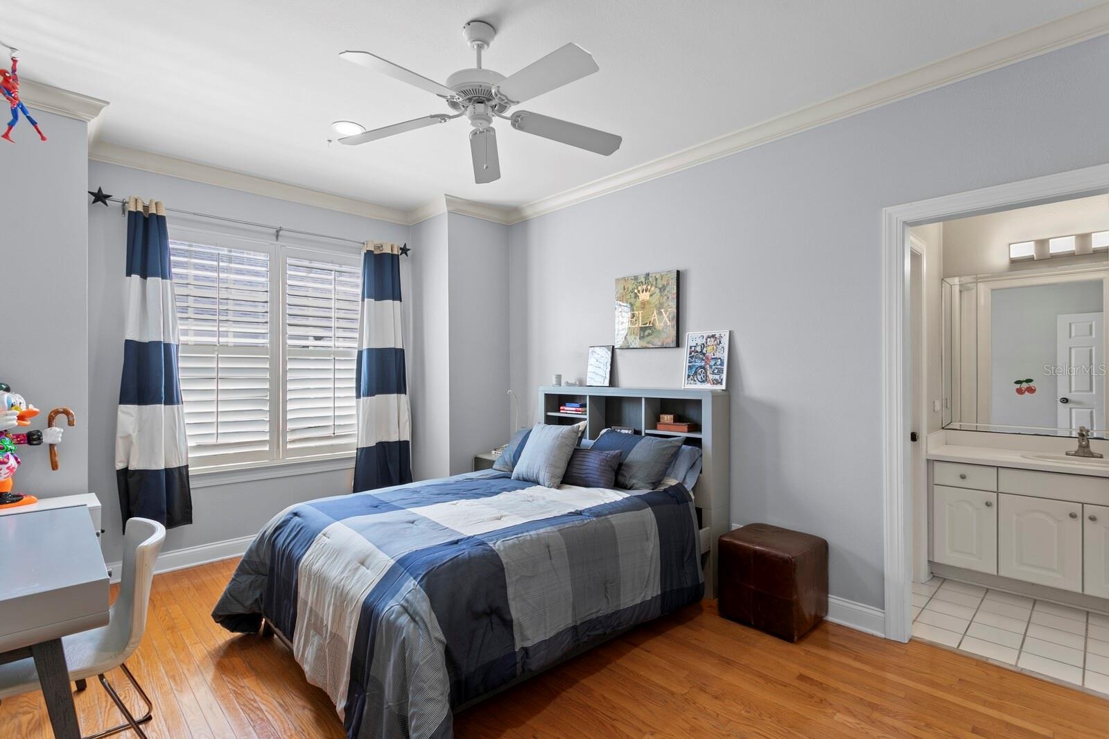Third Bedroom