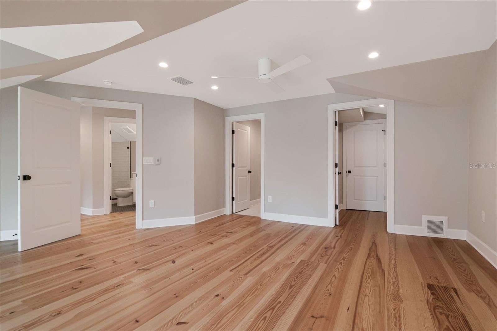 5th bedroom on 3rd floor