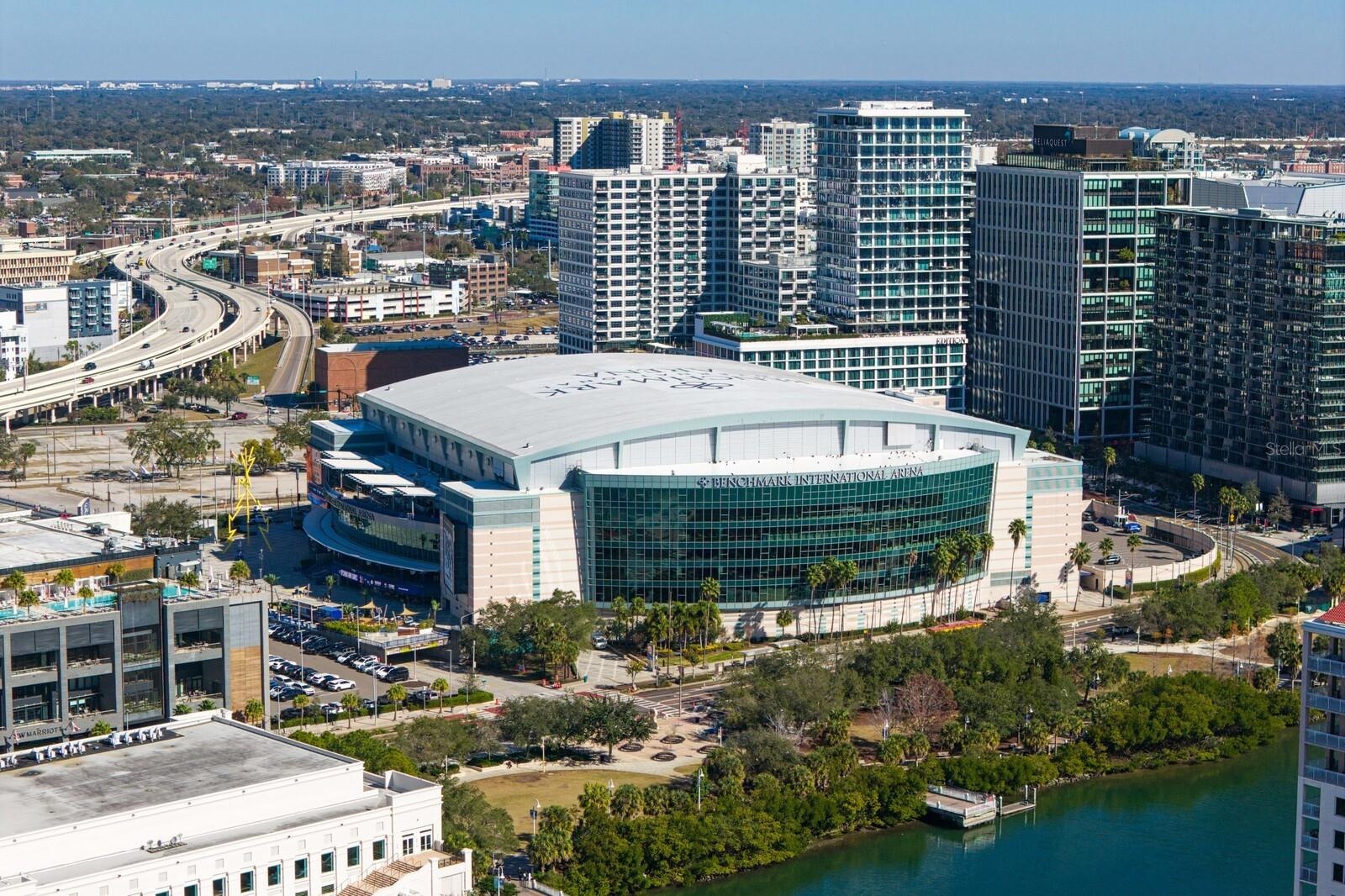 Downtown Tampa