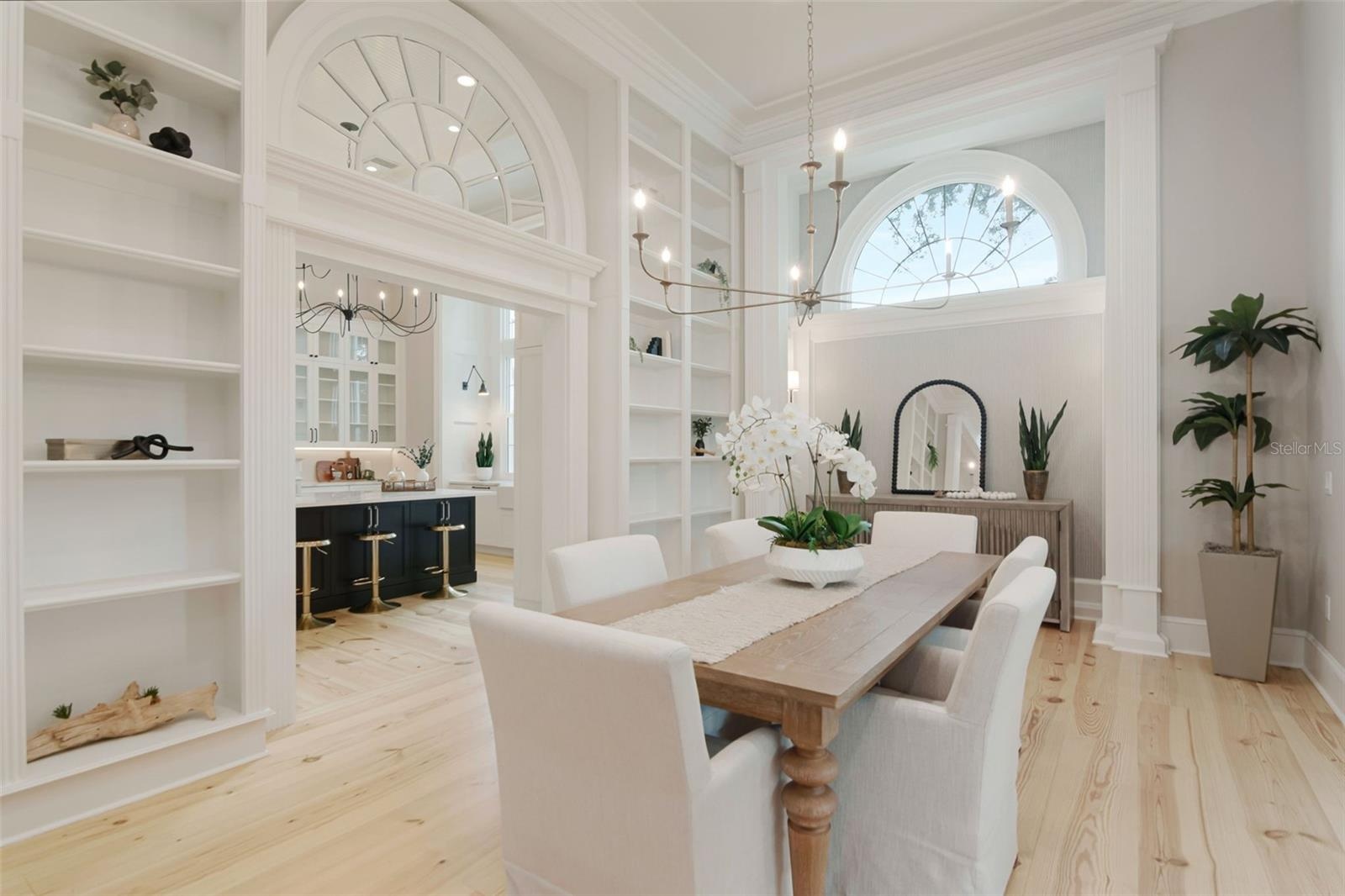 Architectural details that leave an impression