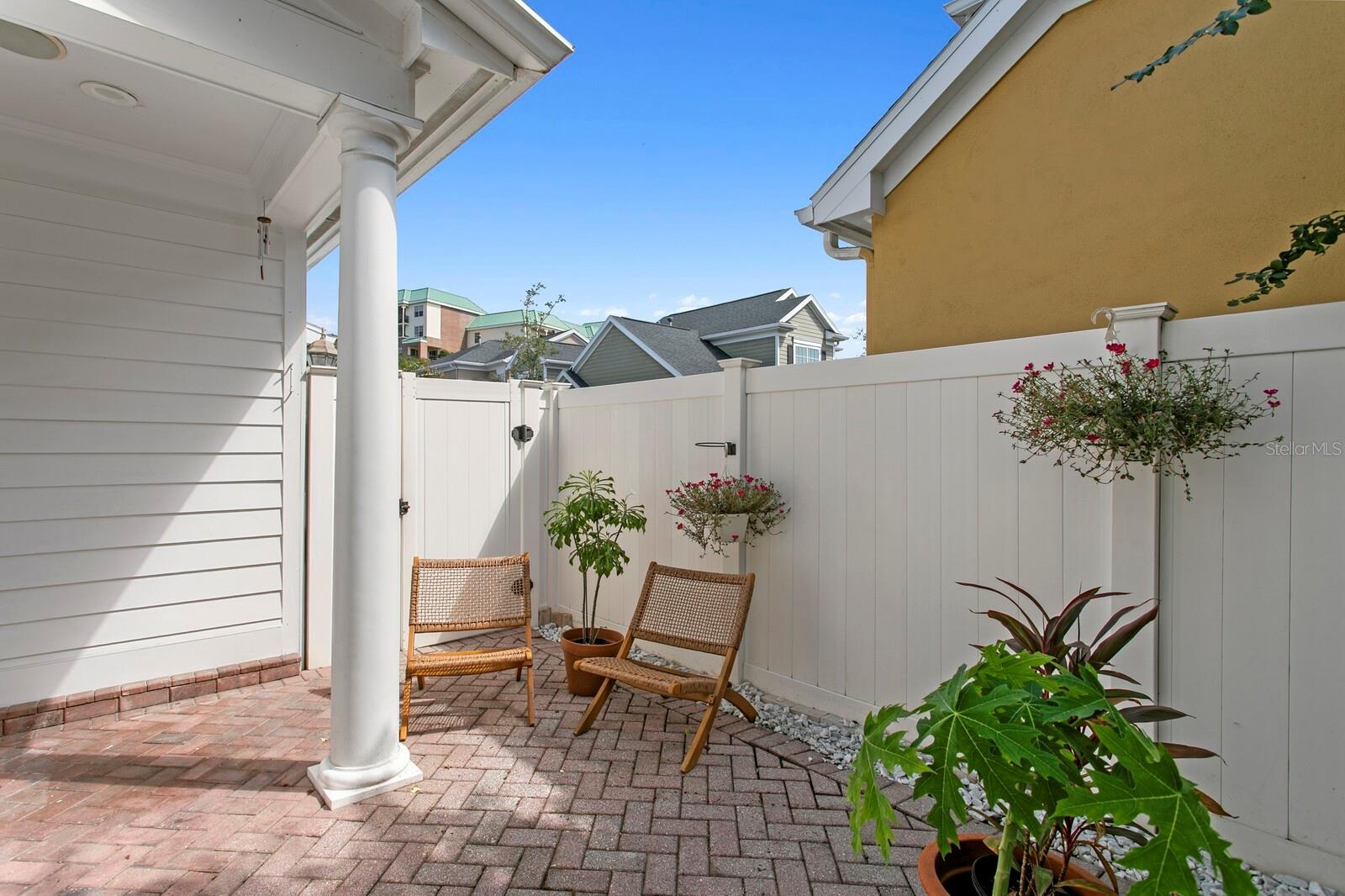 Patio