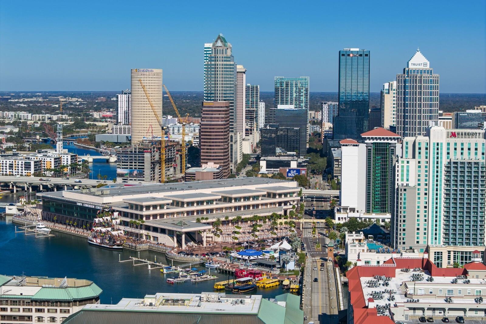 Downtown Tampa