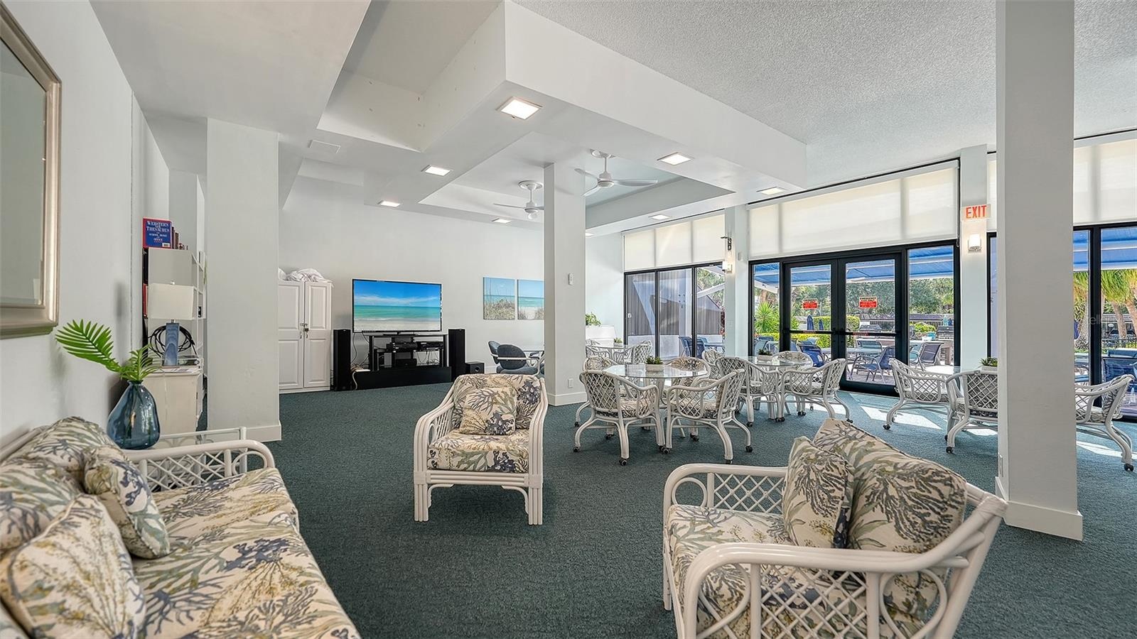 Activity room