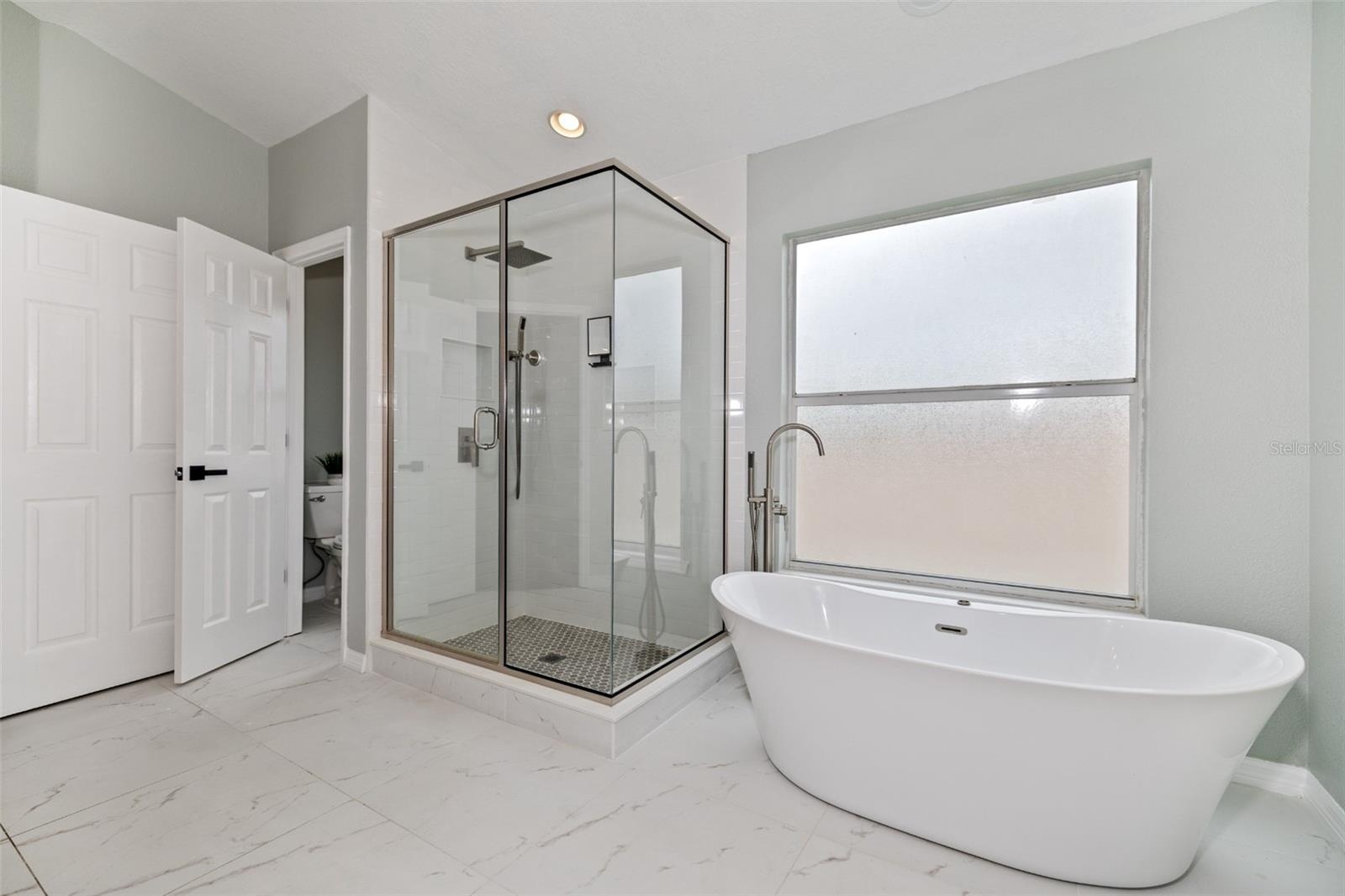 Owners bath!