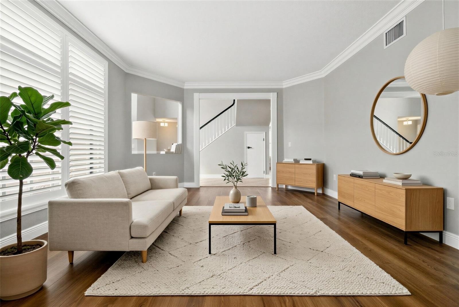 Living room