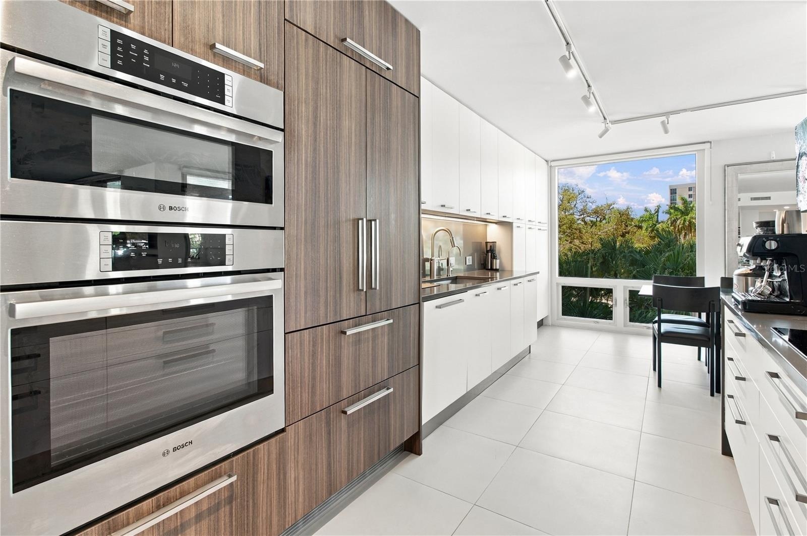 Bosch Microwave Speed Oven and Convection Oven