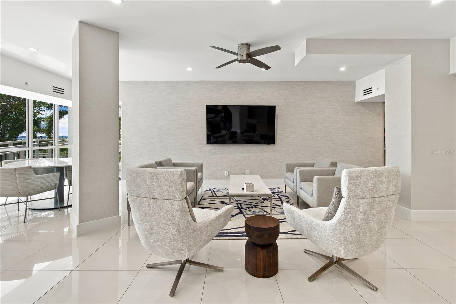 Club Room
