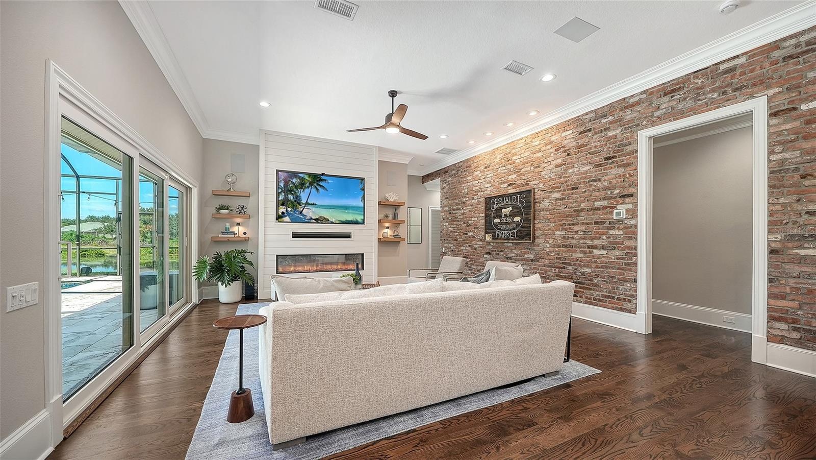 Family room