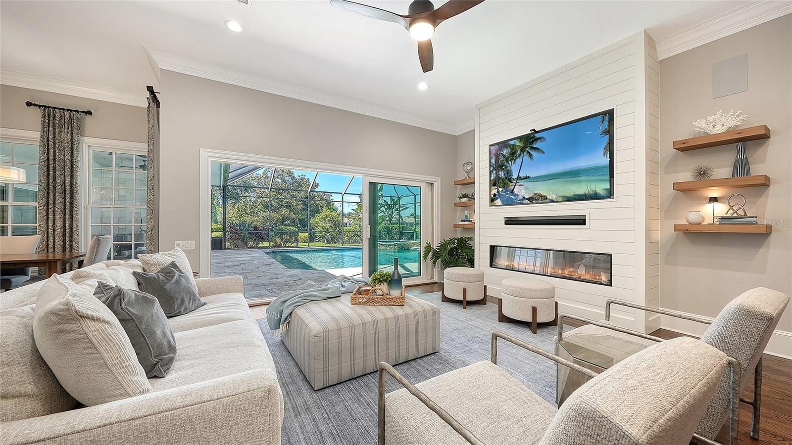 Family room