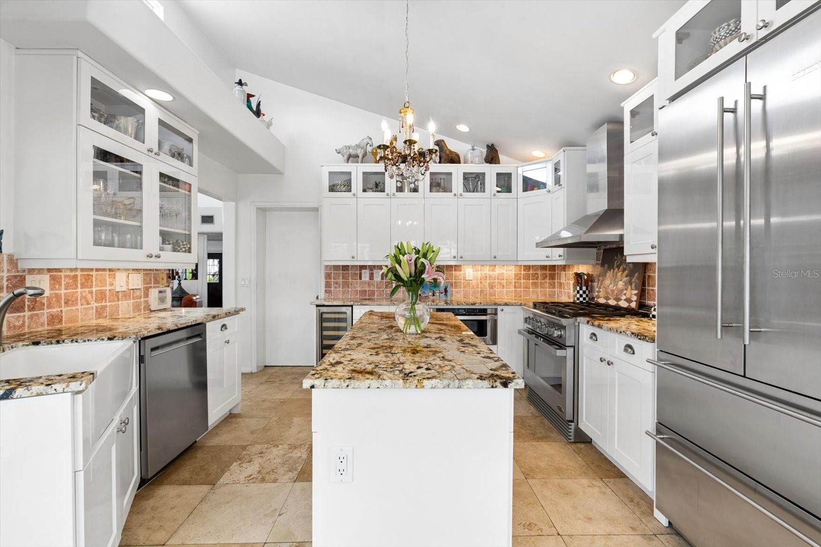 Gourmet Kitchen