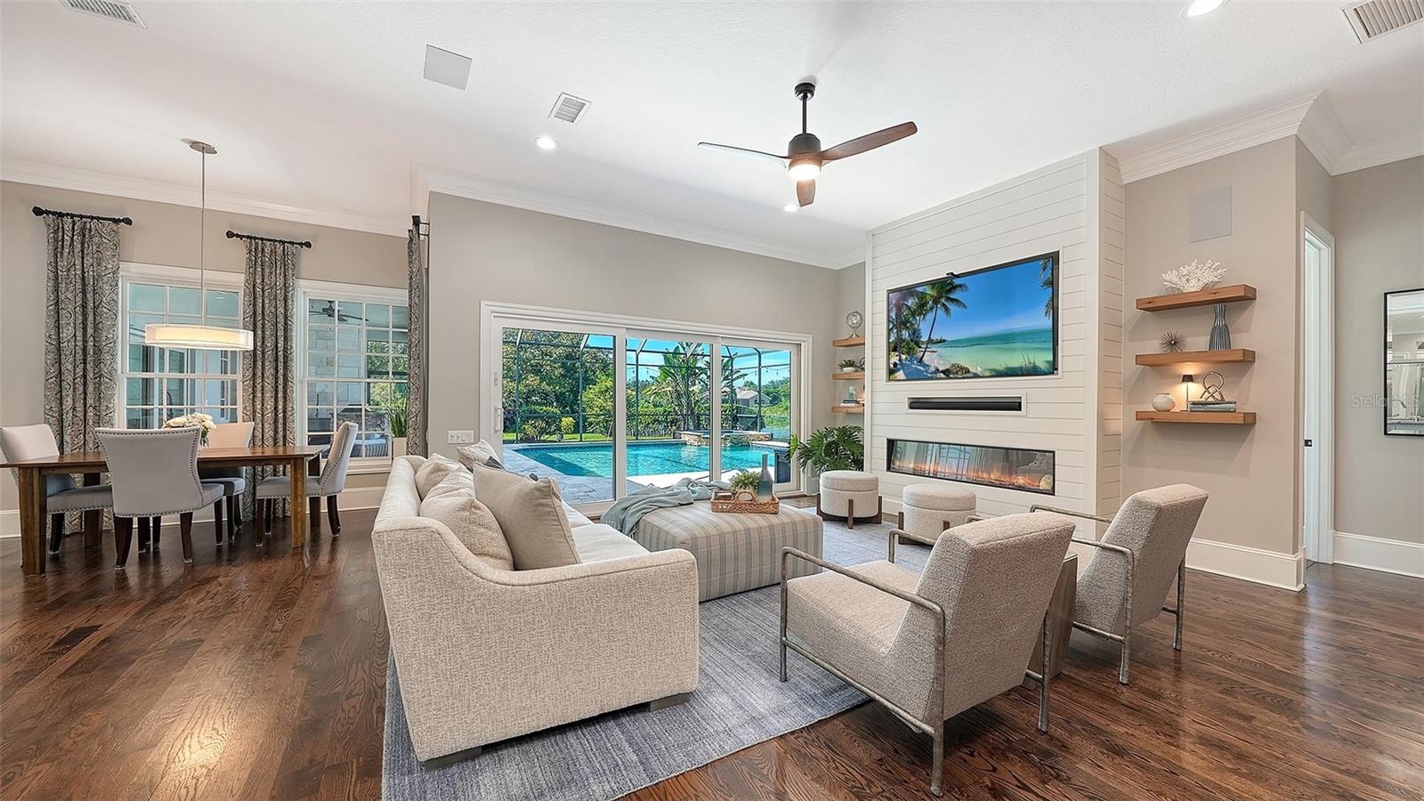 Family room