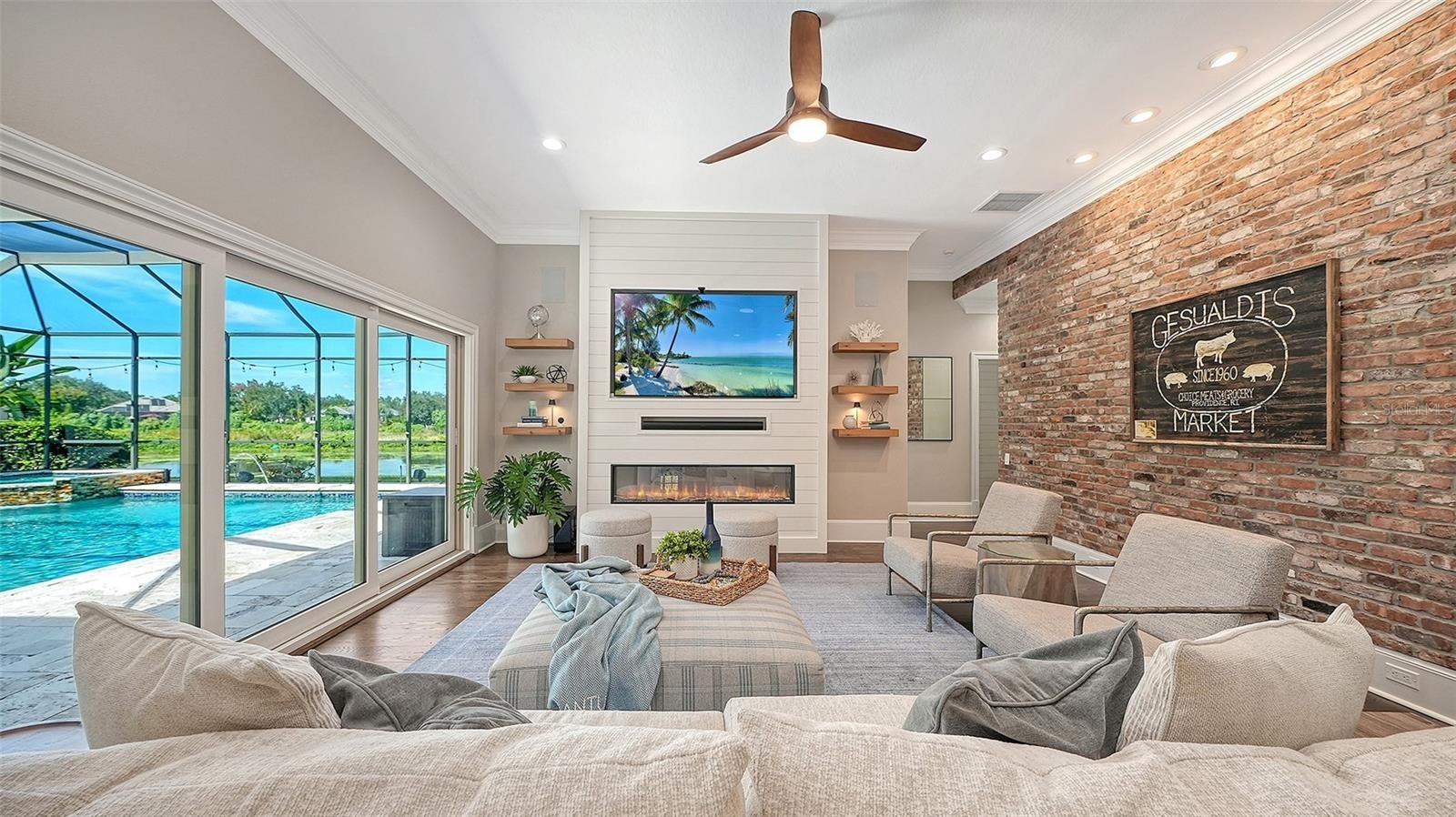 Family room