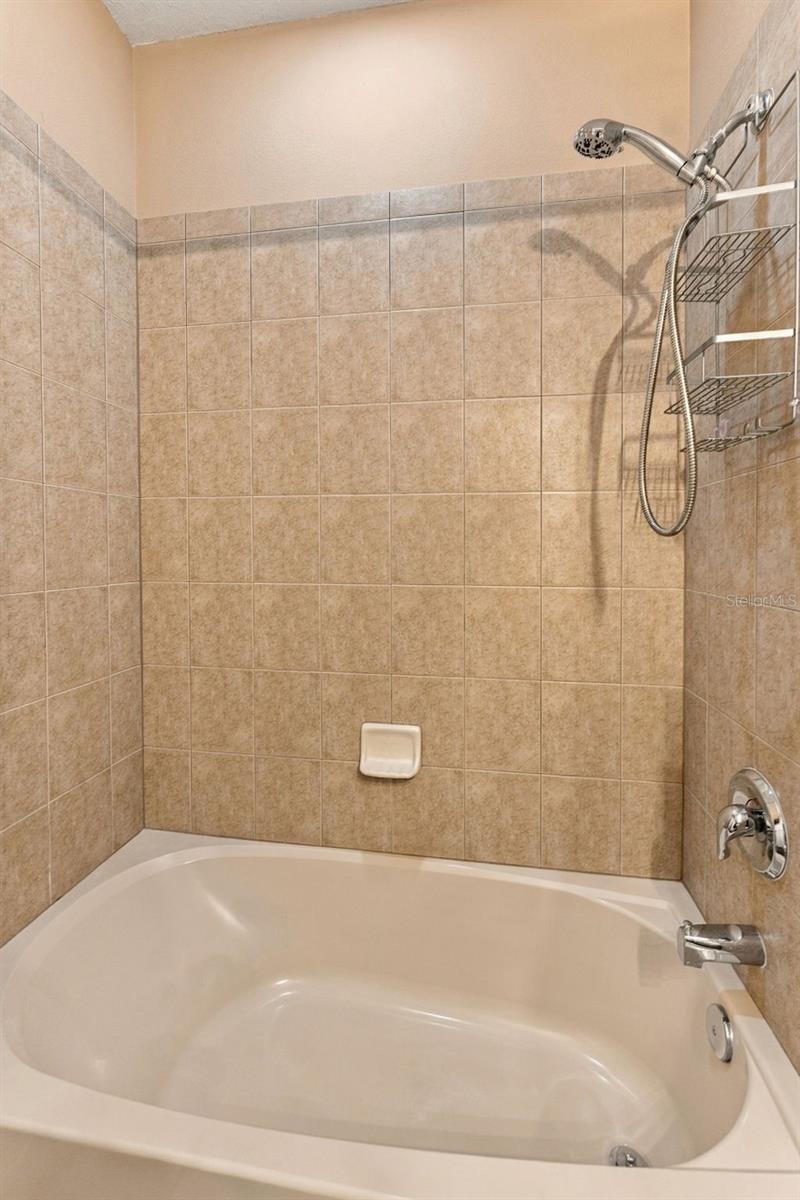 2nd floor full bath