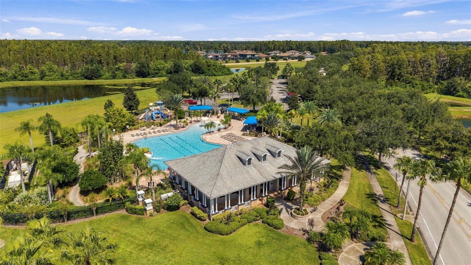 Fitness center and Pool