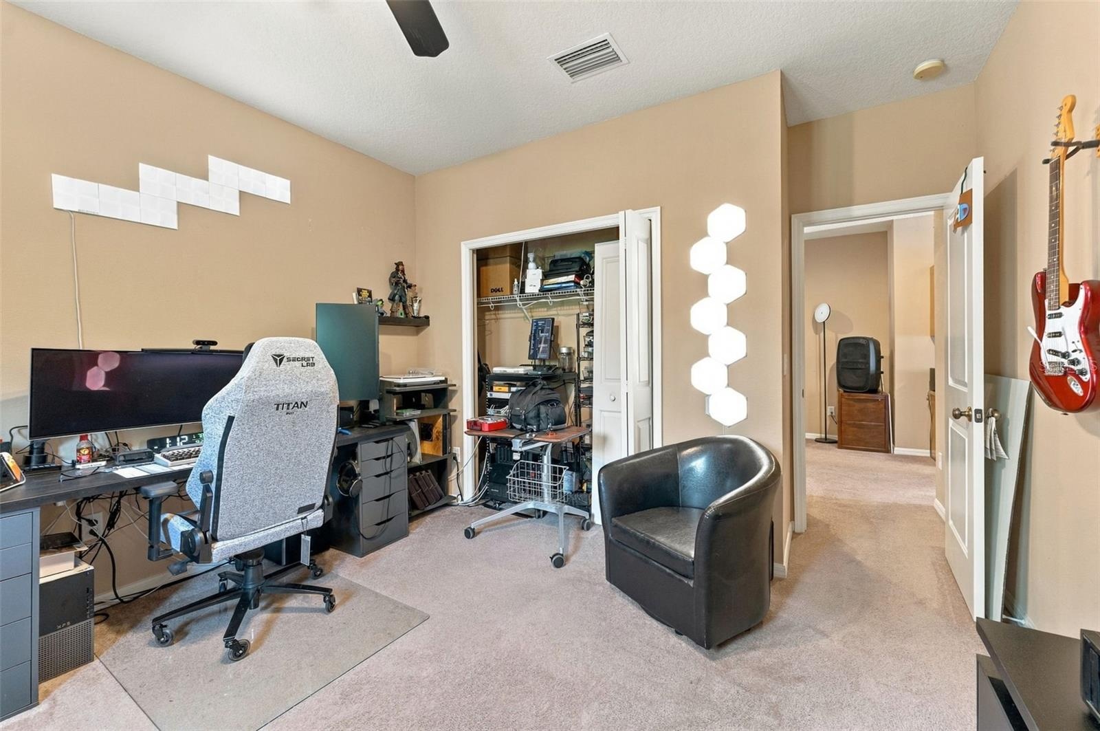 2nd floor bedroom number 1