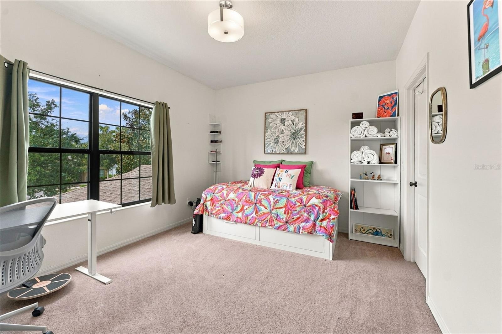 2nd floor bedroom number 4