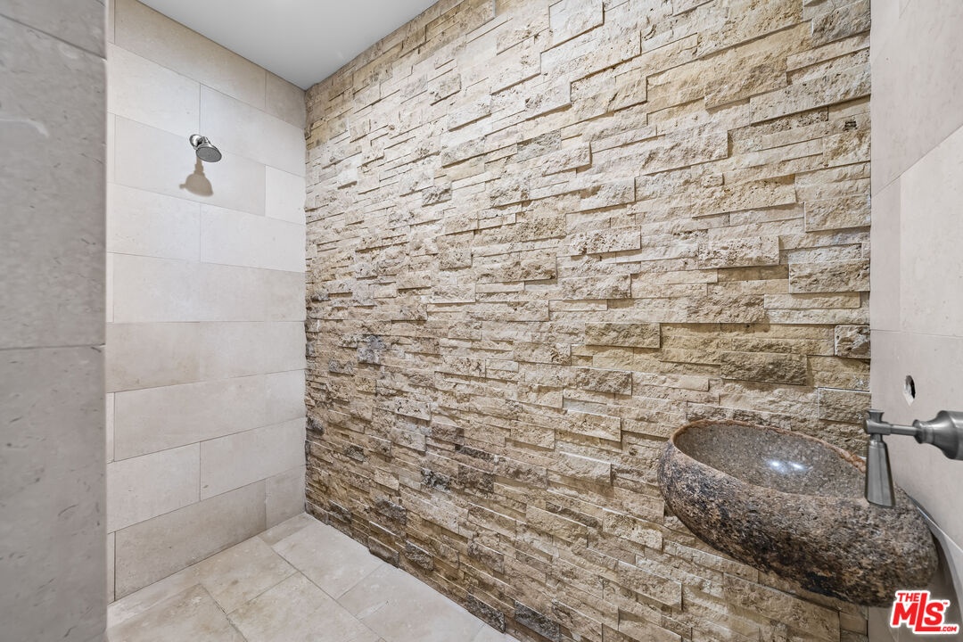 Primary Shower
