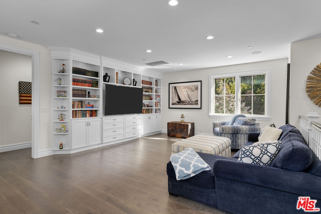 Upstair Family Room