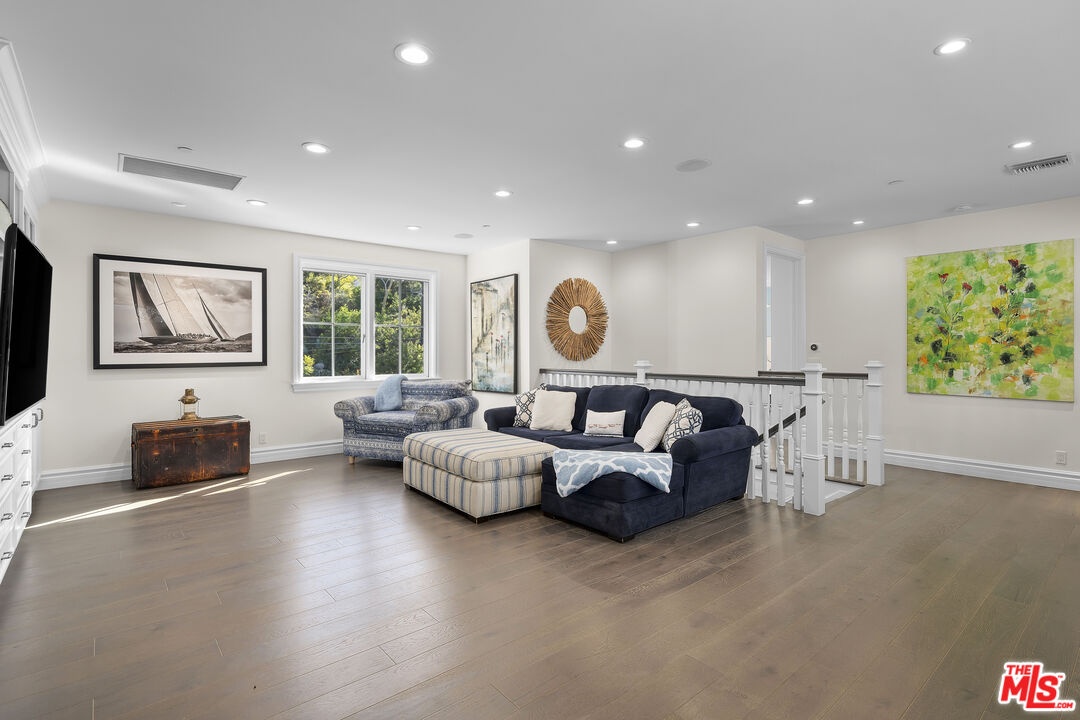 Upstairs 2nd Family Room
