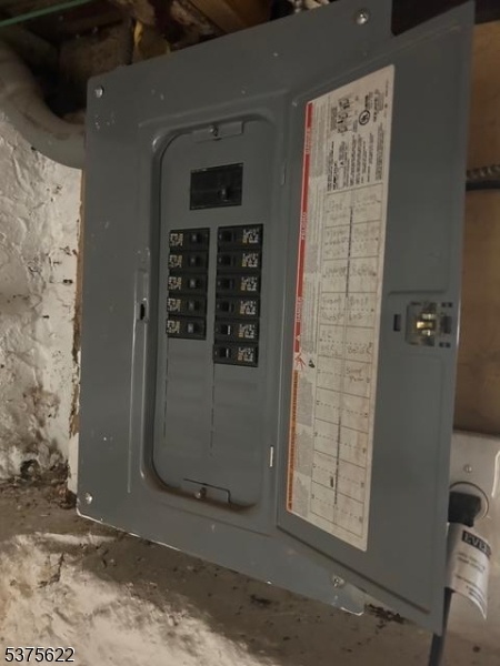 electrical panel