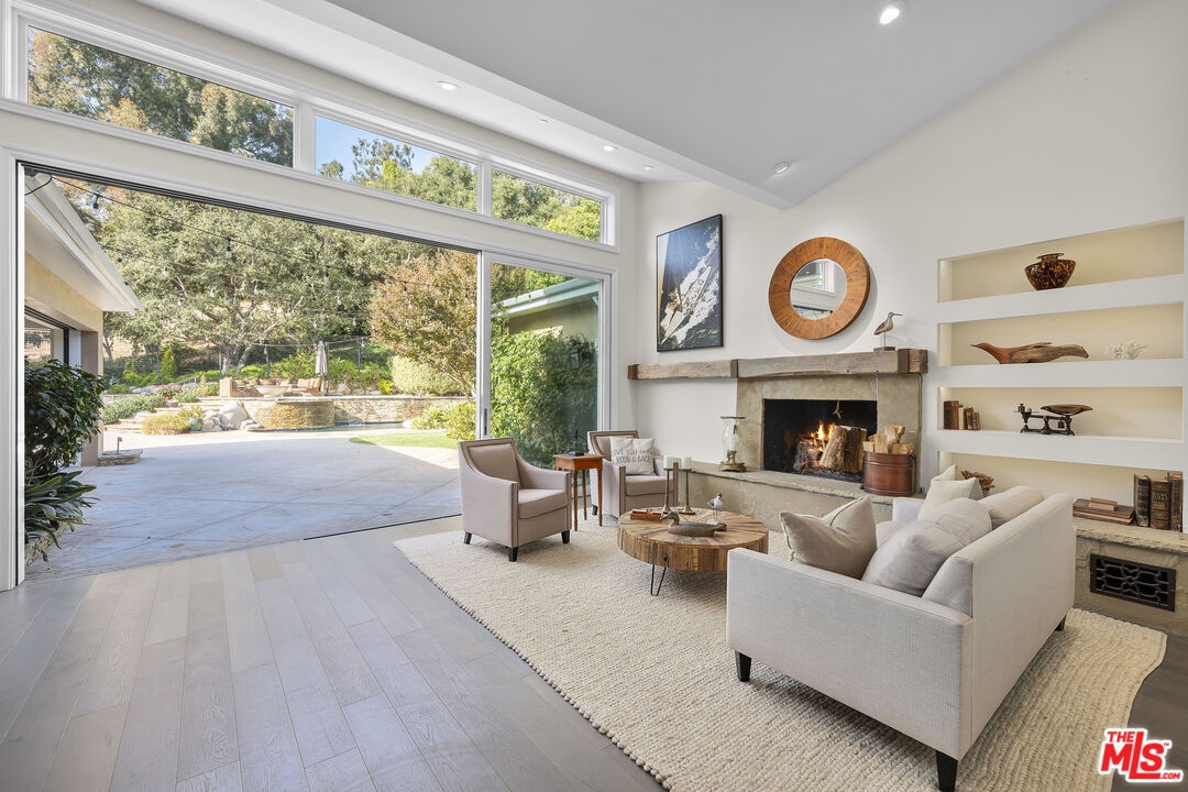 Open Living Room