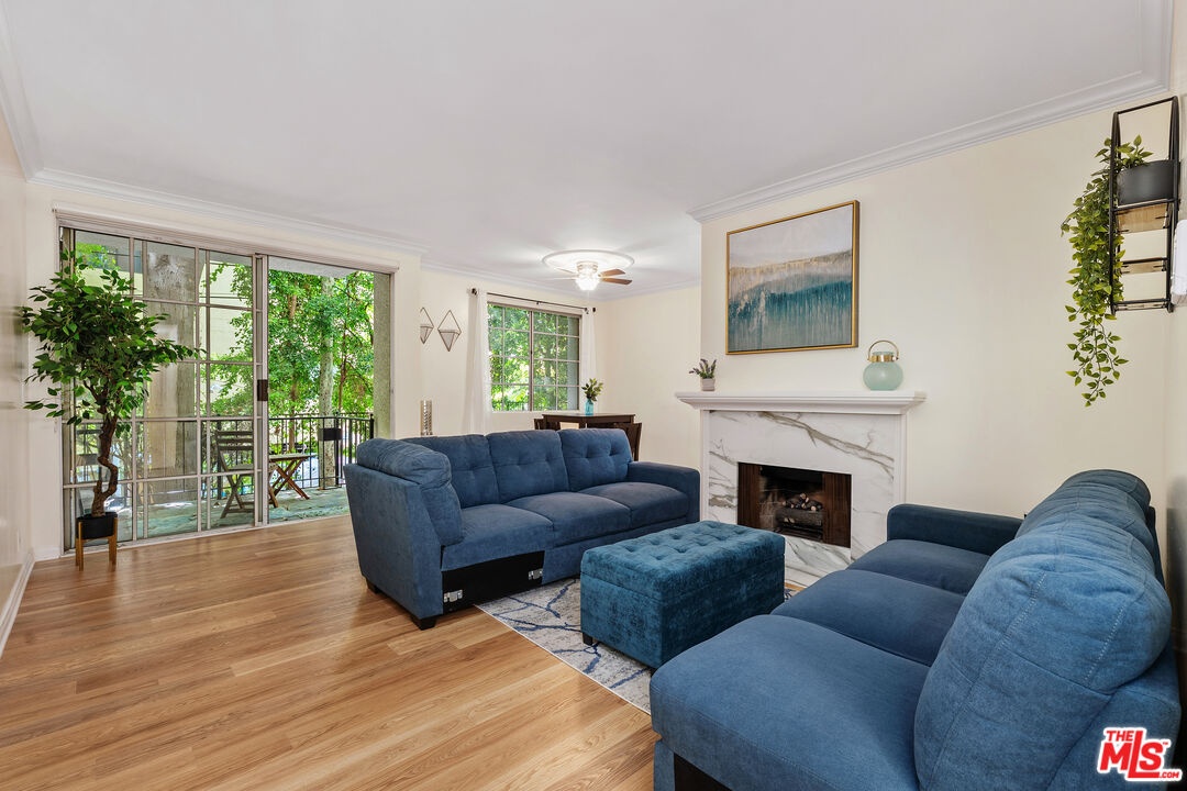 original living room photo