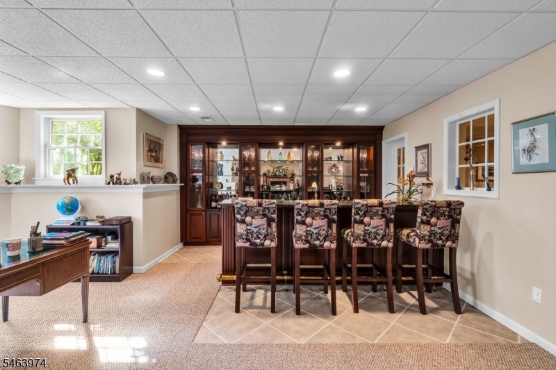 Bar / Kitchen Area