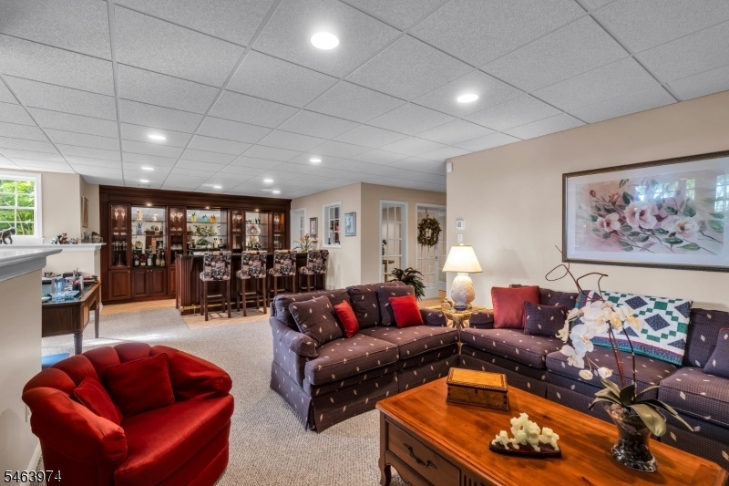 Lower Level Den