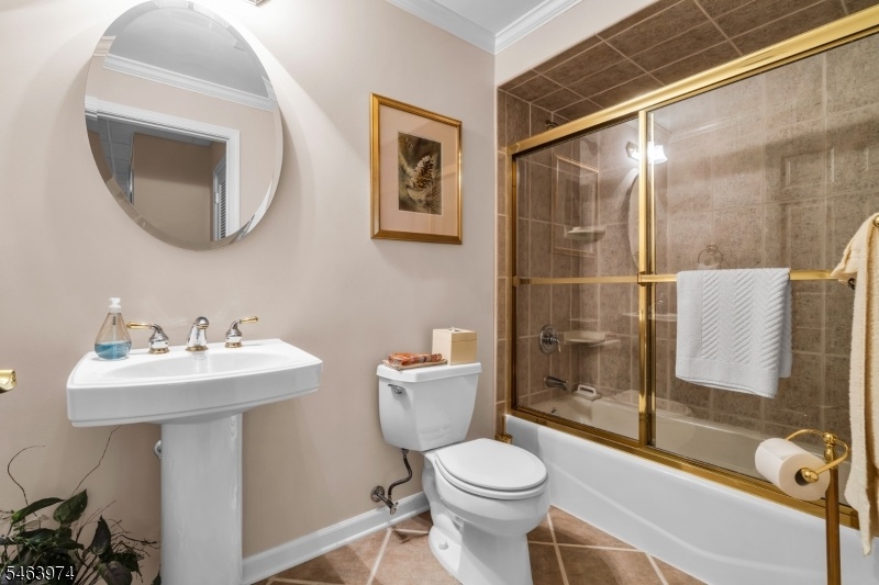 Lower Level Full Bathroom