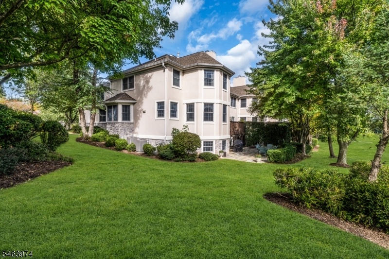Side View of Home