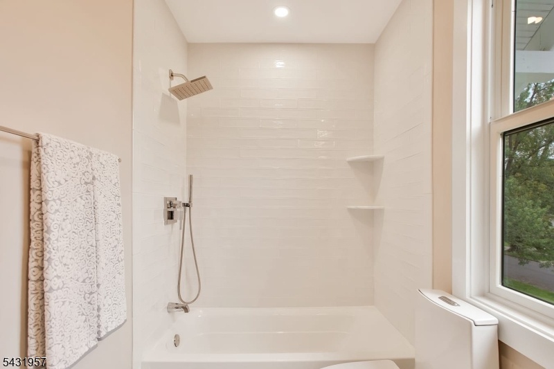 Shared bathroom