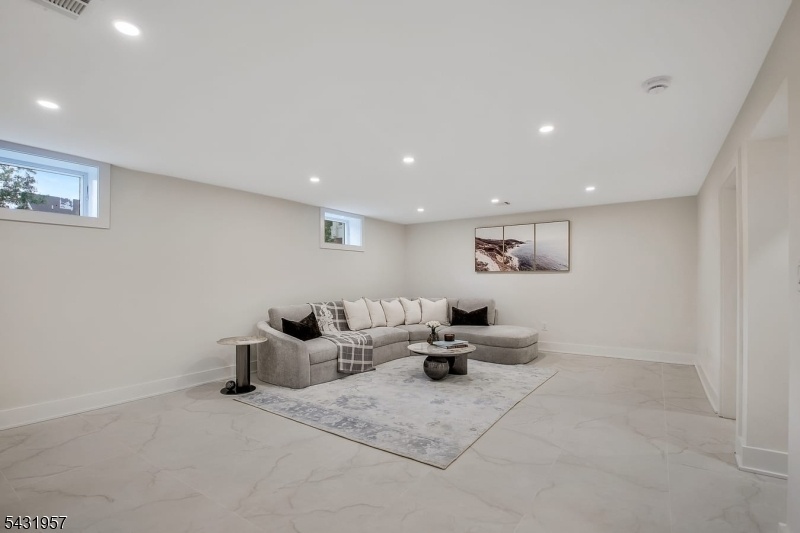 Finished Basement