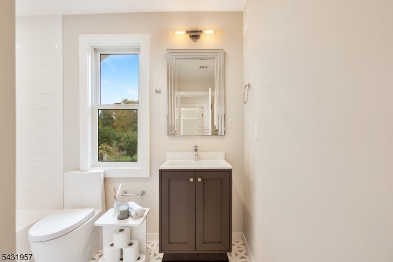 shared bathroom