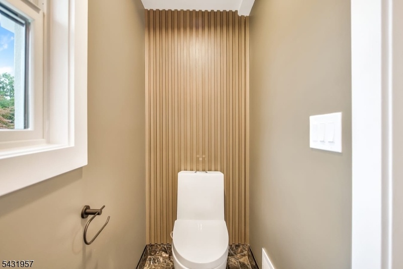 Powder room 1st floor