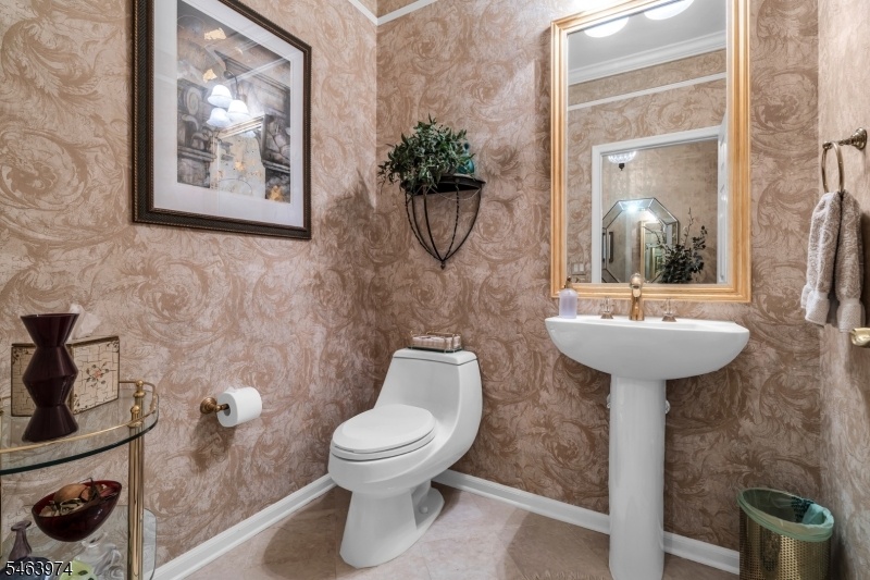 Powder Room