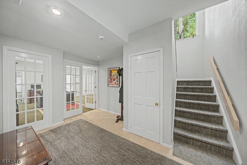 Foyer Downstairs