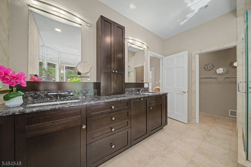 Primary Spa Like Bathroom