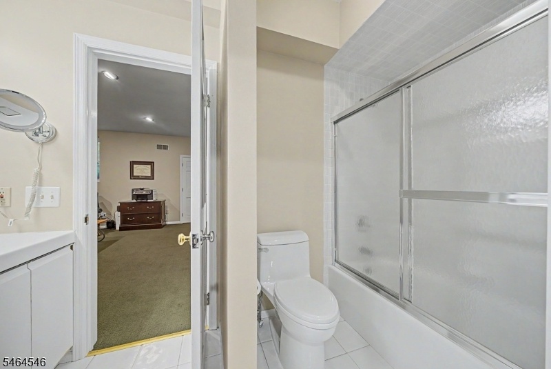 Lower Level Full Bathroom