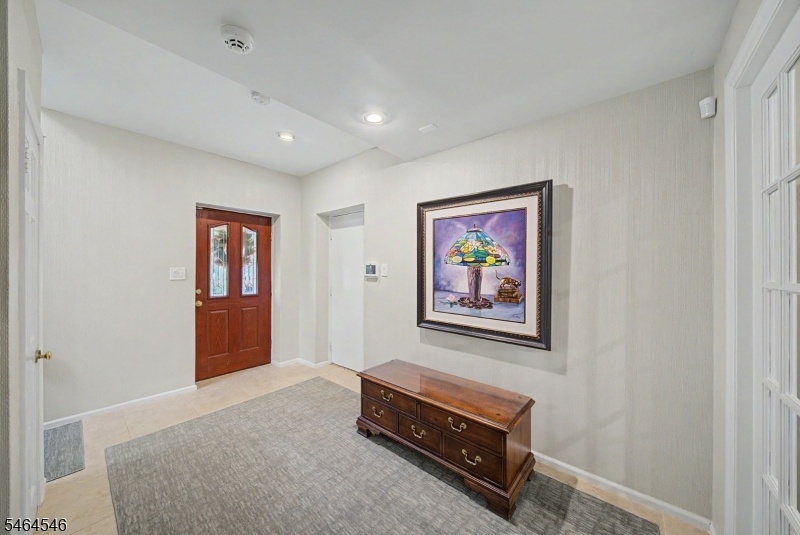 Foyer Downstairs