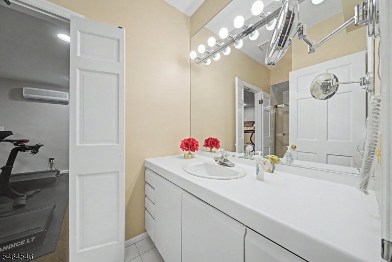 Lower Level Full Bathroom