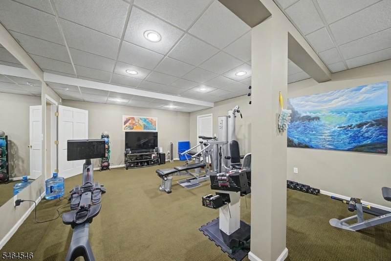 Family Room/Gym