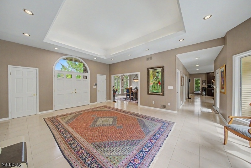 Impressive Foyer