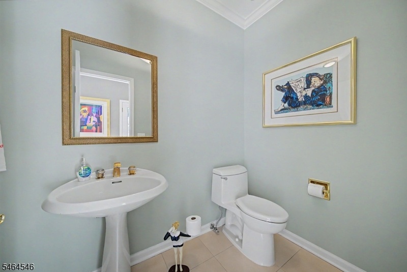 Powder Room