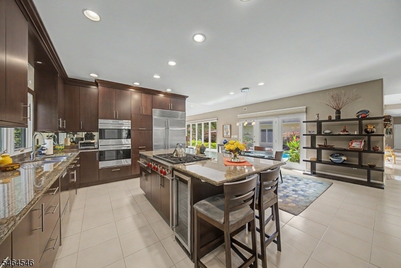 Gourmet Kitchen
