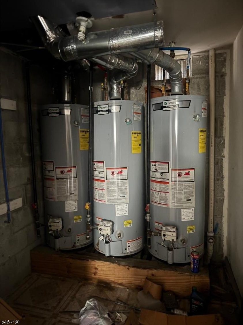 Water heaters