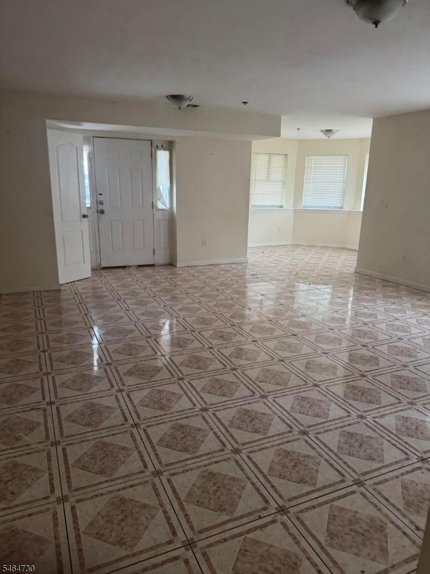 1st floor living room