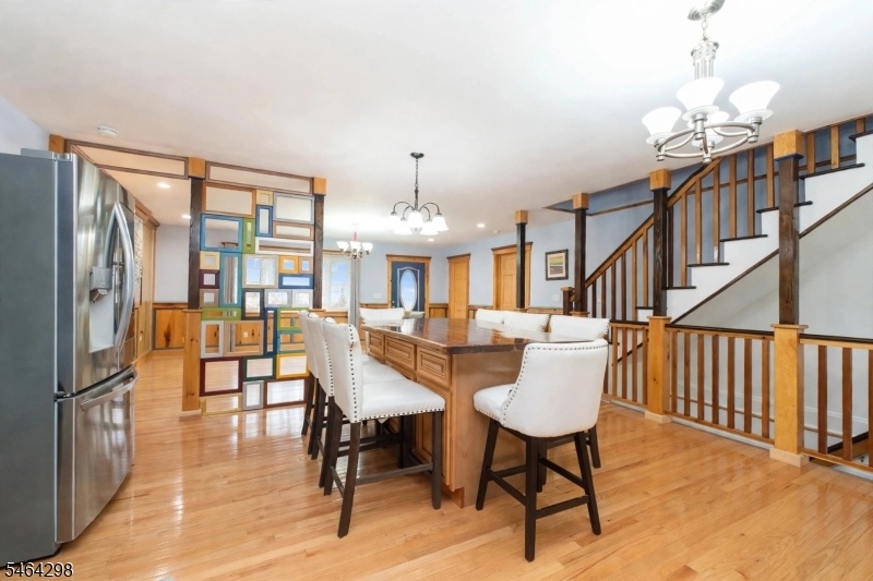 open floor
