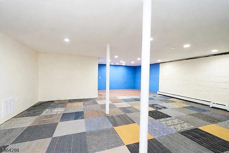 basement