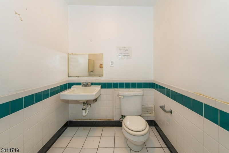 First Floor Powder Room