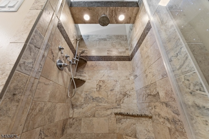 Primary Bathroom Spa Shower